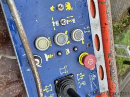 PB Lifttechnik S171-16E, Year 2020, 17.3m Workingheight