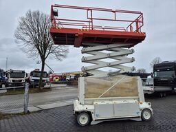 PB Lifttechnik S171-16E, Year 2020, 17.3m Workingheight