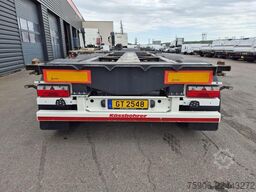 Kässbohrer PORTE CONTAINERS MULTI POSITION