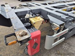 Kässbohrer PORTE CONTAINERS MULTI POSITION
