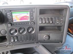 Scania G 370 LB6x2*4HNA / PK21001L, Steinzange