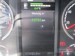 Scania G 370 LB6x2*4HNA / PK21001L, Steinzange