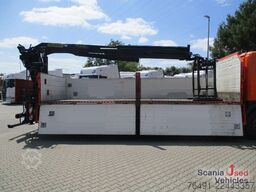 Scania G 370 LB6x2*4HNA / PK21001L, Steinzange