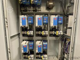 Weinig Powermat 2400  (7 spindle 50mm)