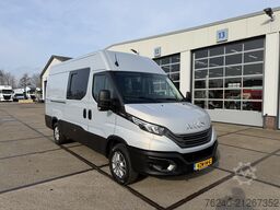 Iveco DAILY MULTICAB IS35SC2AA A8 Luchtvering – Adapt...
