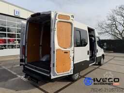 Iveco DAILY MULTICAB IS35SC2AA A8 Luchtvering – Adapt...