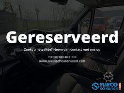 Iveco DAILY MULTICAB IS35SC2AA A8 Luchtvering – Adapt...