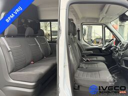 Iveco DAILY MULTICAB IS35SC2AA A8 Luchtvering – Adapt...