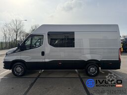 Iveco DAILY MULTICAB IS35SC2AA A8 Luchtvering – Adapt...
