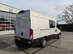 Iveco DAILY MULTICAB IS35SC2AA A8 Luchtvering – Adapt...