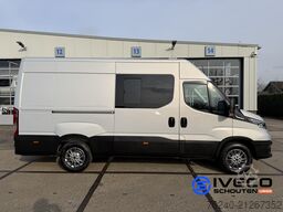 Iveco DAILY MULTICAB IS35SC2AA A8 Luchtvering – Adapt...