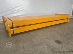 Jungheinrich MPB / K: 140 x 50 mm Lichte Weite: 2.700 mm