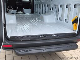 MERCEDES-BENZ Sprinter III Kasten  519 CDI RWD 4x 4 Allrad