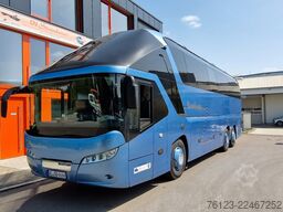 NEOPLAN 5217 Starliner, Wohnmobil  Konferenzbus Bürobus