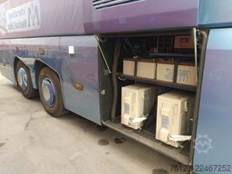 NEOPLAN 5217 Starliner, Wohnmobil  Konferenzbus Bürobus
