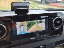 MERCEDES-BENZ 319 StockSprinter VIP Shuttle 9 SS  Panoramadach