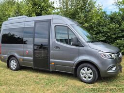 MERCEDES-BENZ 319 StockSprinter VIP Shuttle 9 SS  Panoramadach