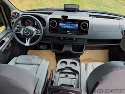 MERCEDES-BENZ 319 StockSprinter VIP Shuttle 9 SS  Panoramadach