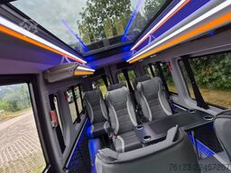 MERCEDES-BENZ 319 StockSprinter VIP Shuttle 9 SS  Panoramadach