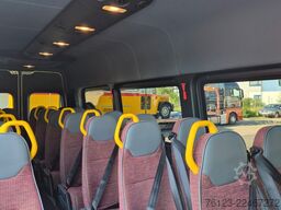 MERCEDES-BENZ 10 Sprinter Lord Light 22 Sitzer Vorlauffahrzeug