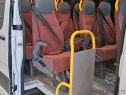 MERCEDES-BENZ 10 Sprinter Lord Light 22 Sitzer Vorlauffahrzeug