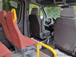 MERCEDES-BENZ 10 Sprinter Lord Light 22 Sitzer Vorlauffahrzeug