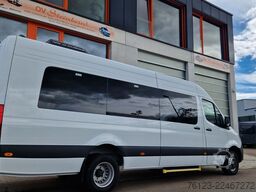 MERCEDES-BENZ 10 Sprinter Lord Light 22 Sitzer Vorlauffahrzeug