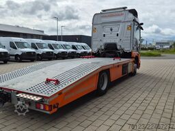 MERCEDES-BENZ Actros 5 L-Fahrerhaus 2-Achser FG 1840 4x2L OM4