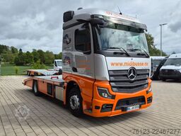 MERCEDES-BENZ Actros 5 L-Fahrerhaus 2-Achser FG 1840 4x2L OM4