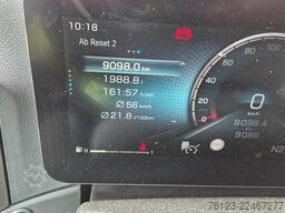 MERCEDES-BENZ Actros 5 L-Fahrerhaus 2-Achser FG 1840 4x2L OM4