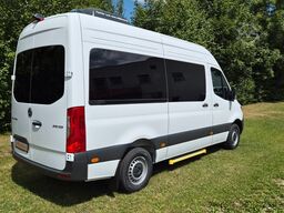 MERCEDES-BENZ Sprinter 3 Stock, Handicap Flexiboden Mobility23