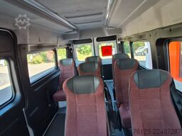 Opel Movano Mobility Airline Boden Rolli