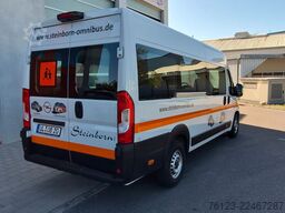 Opel Movano Mobility Airline Boden Rolli