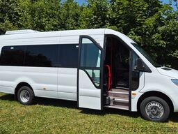 MERCEDES-BENZ 517 Sprinter GSR 3 Automatik 22 SS mehrfach