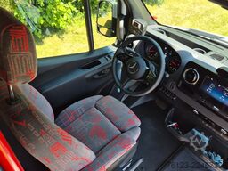 MERCEDES-BENZ 517 Sprinter GSR 3 Automatik 22 SS mehrfach