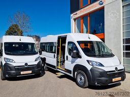FIAT 2x  Opel Movano 18 SS  in Stock Fiat Ducato