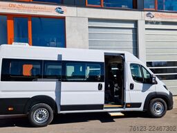 FIAT 2x  Opel Movano 18 SS  in Stock Fiat Ducato