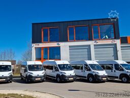 FIAT 2x  Opel Movano 18 SS  in Stock Fiat Ducato