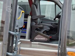MERCEDES-BENZ 519 und 517 Glasdach XXL  20 Sitze Lord Exclusiv