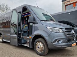 MERCEDES-BENZ 519 und 517 Glasdach XXL  20 Sitze Lord Exclusiv