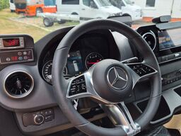 MERCEDES-BENZ 519 und 517 Glasdach XXL  20 Sitze Lord Exclusiv