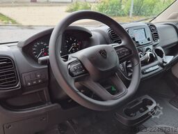 PEUGEOT Boxer 9 Sitzer Airline Boden Ducato Movano