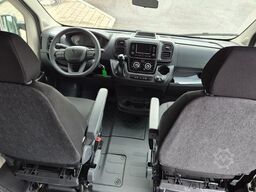 PEUGEOT Boxer 9 Sitzer Airline Boden Ducato Movano