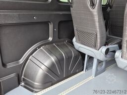 PEUGEOT Boxer 9 Sitzer Airline Boden Ducato Movano