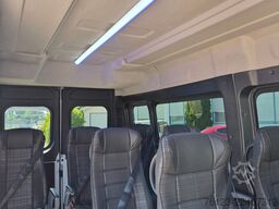 PEUGEOT Boxer 9 Sitzer Airline Boden Ducato Movano