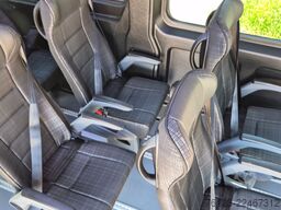 PEUGEOT Boxer 9 Sitzer Airline Boden Ducato Movano