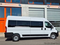 PEUGEOT Boxer 9 Sitzer Airline Boden Ducato Movano
