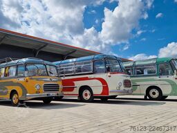 MERCEDES-BENZ 517 Lord Comfort XXL Vorlauffahrzeug 23 SS