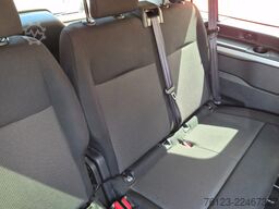 Citroën SpaceTourer Opel Zafira Plus M 9 Sitzer