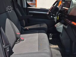 Citroën SpaceTourer Opel Zafira Plus M 9 Sitzer